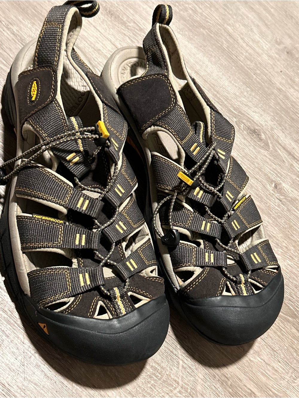 KEEN Newport H2 hybrid sandals